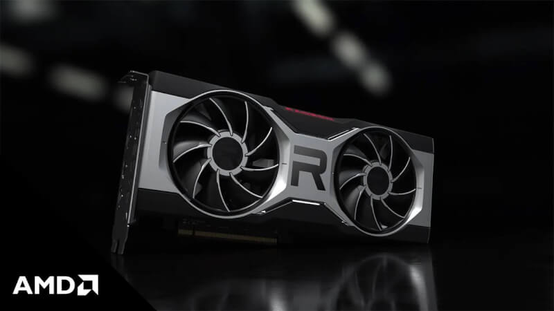 AMD Radeon RX 6600 XT præsenteres den 30. juli